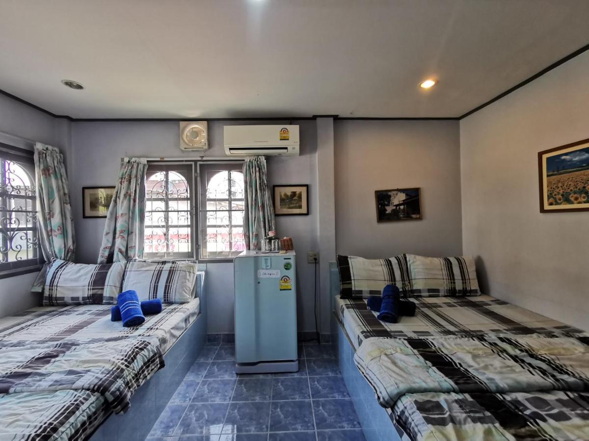 Samiya Guesthouse Бангсен Екстер'єр фото