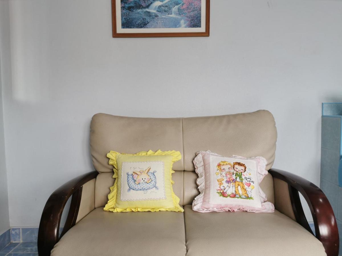 Samiya Guesthouse Бангсен Екстер'єр фото