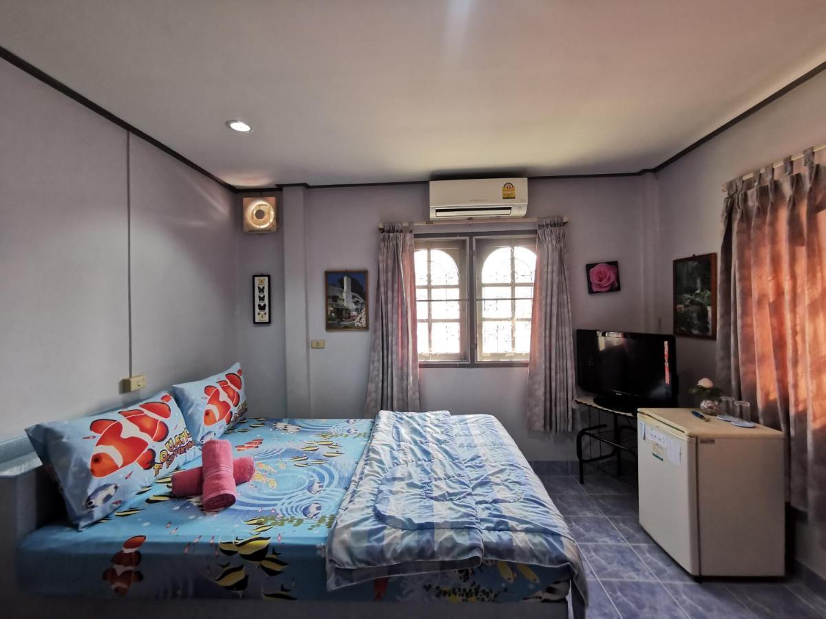 Samiya Guesthouse Бангсен Екстер'єр фото