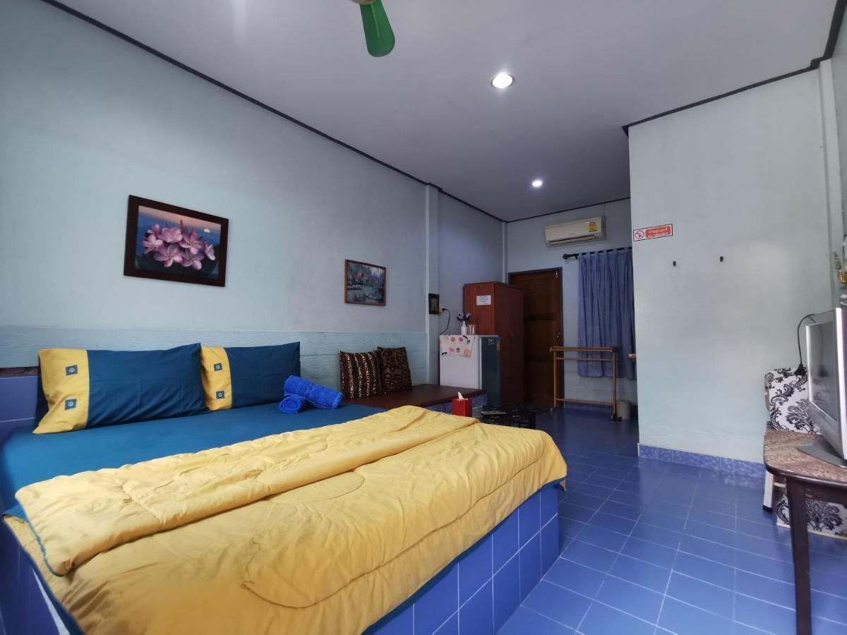 Samiya Guesthouse Бангсен Екстер'єр фото