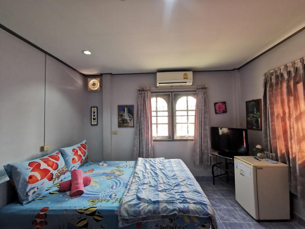 Samiya Guesthouse Бангсен Екстер'єр фото