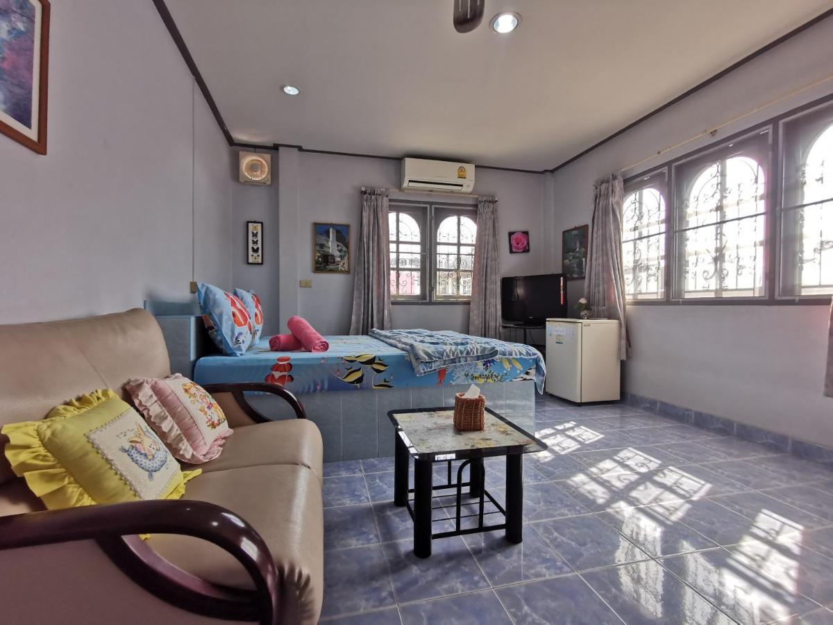 Samiya Guesthouse Бангсен Екстер'єр фото